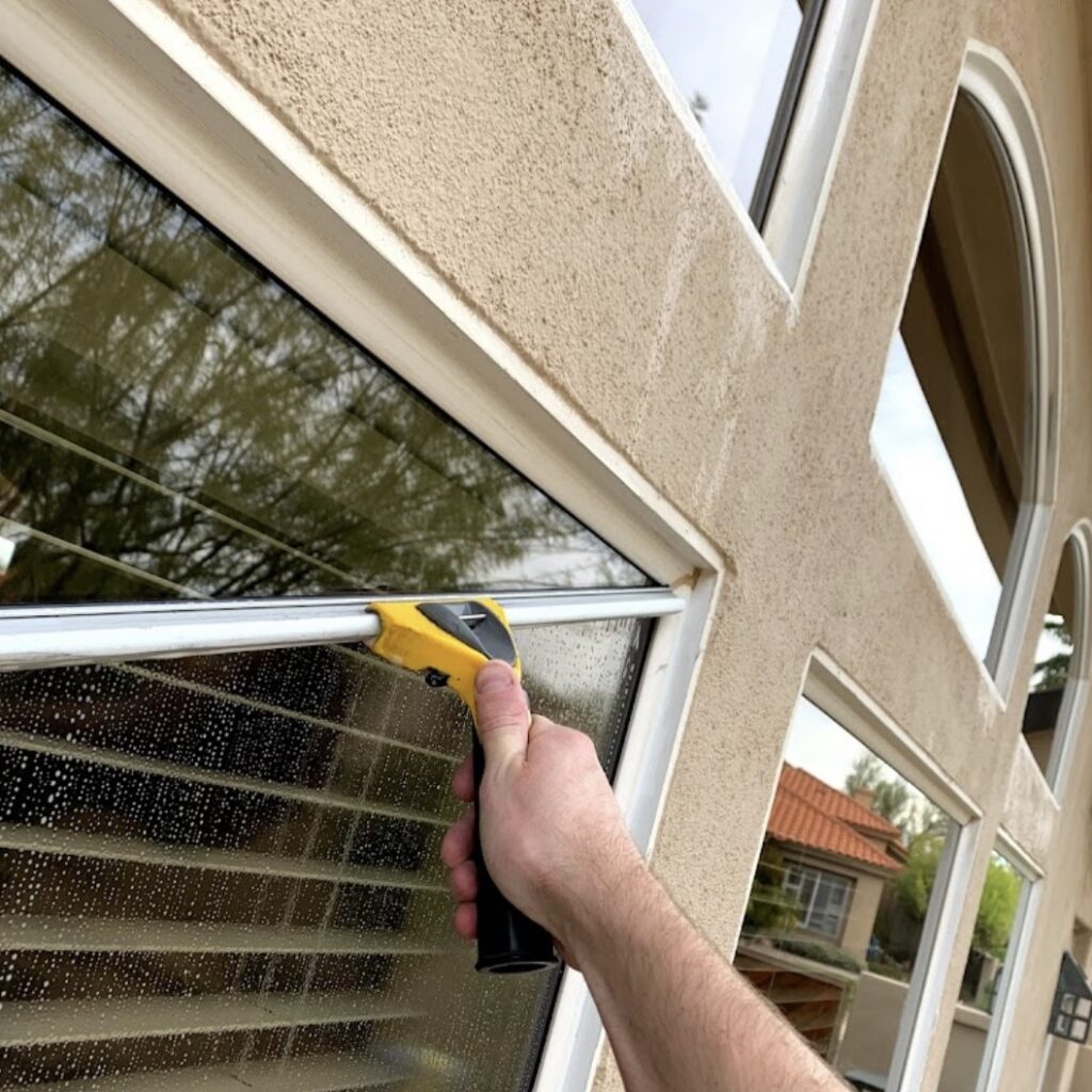 Window Cleaning Services